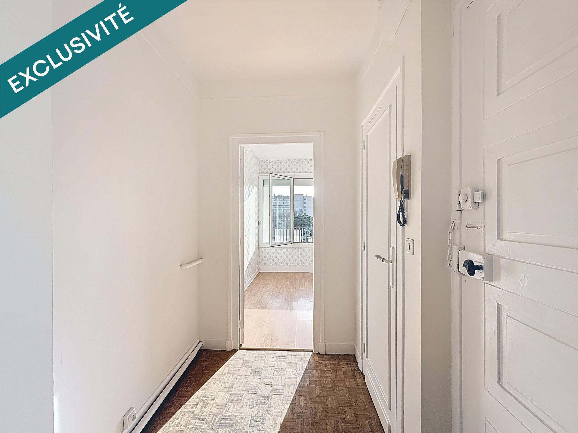 Appartement à vendre, 53m², Angoulême