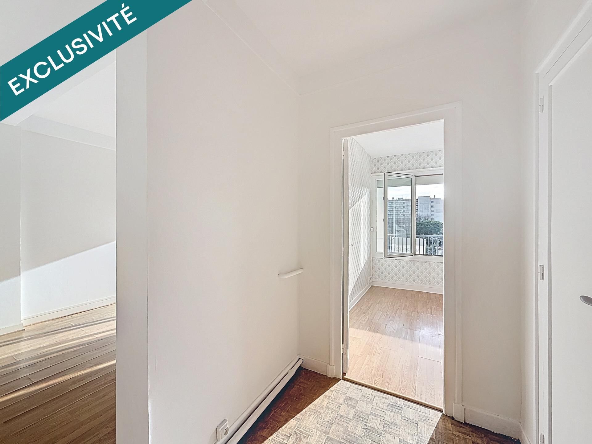 Appartement à vendre, 53m², Angoulême