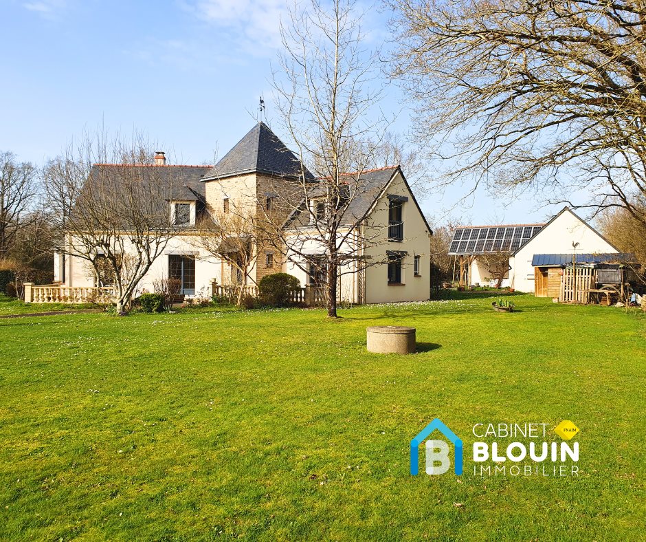 Maison à vendre, 240m², Nantes