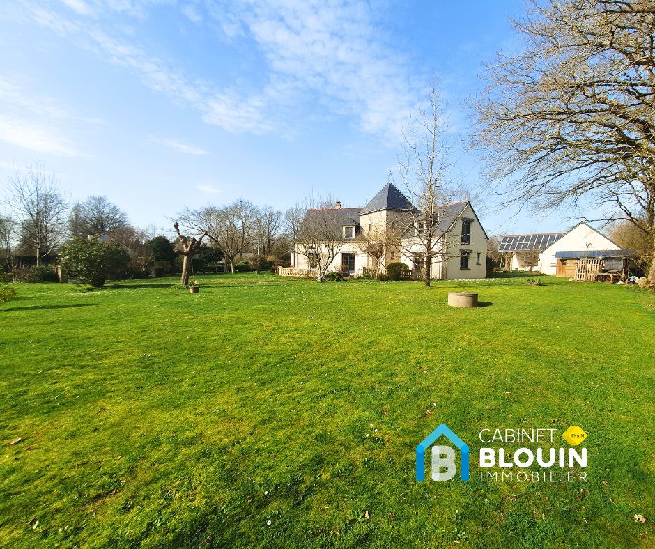 Maison à vendre, 240m², Nantes