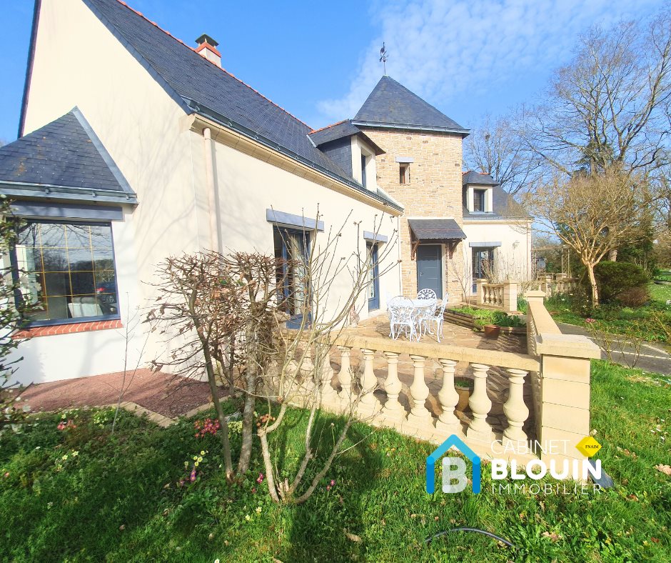 Maison à vendre, 240m², Nantes