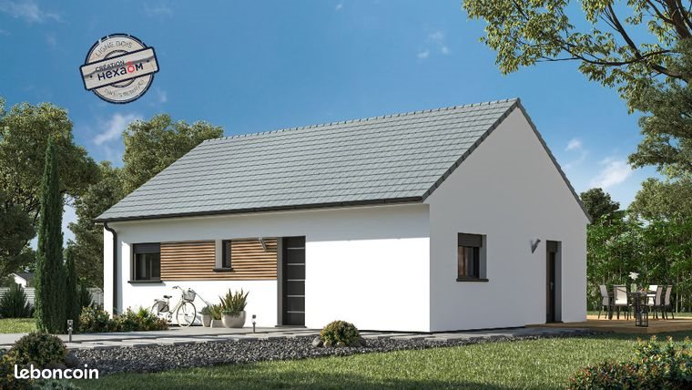 Maison à vendre, 75m², Forest-Saint-Julien