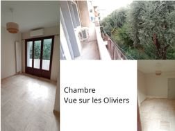 Appartement à louer, 48m², Nice