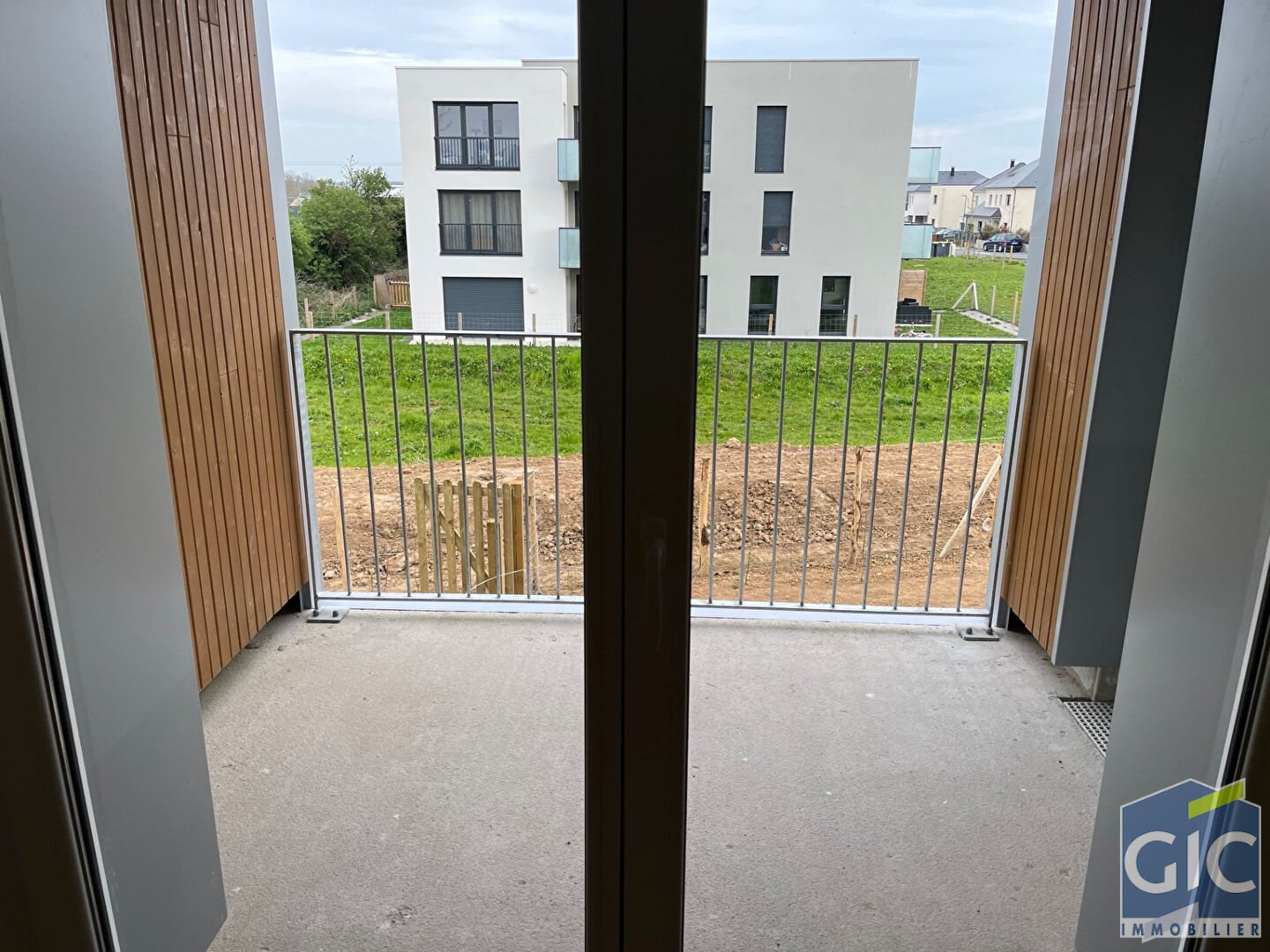 Appartement à louer, 45m², Blainville-sur-Orne