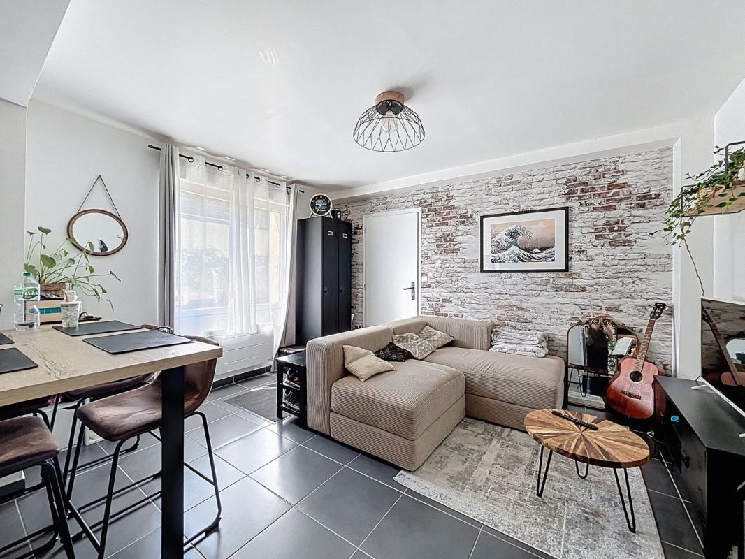 Appartement à vendre, 45m², Reims