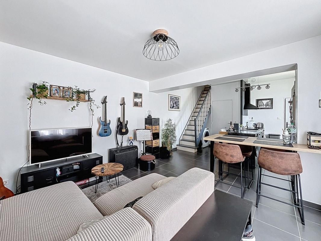 Appartement à vendre, 45m², Reims