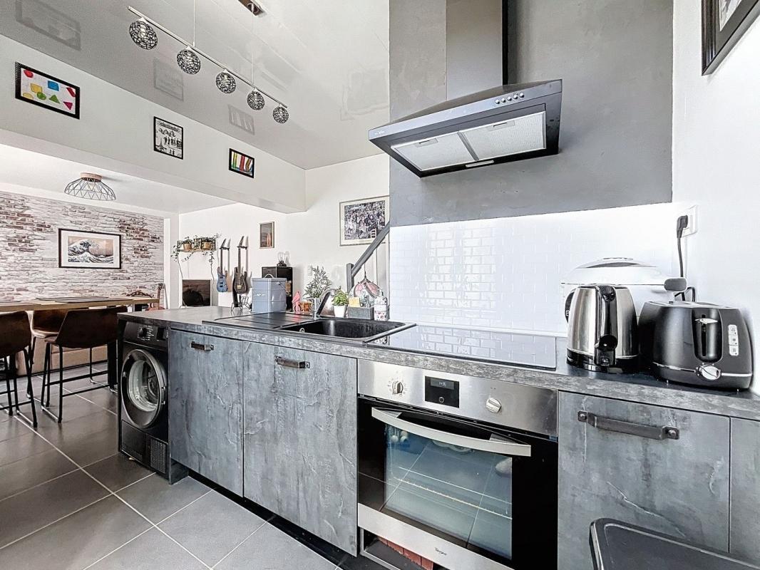 Appartement à vendre, 45m², Reims