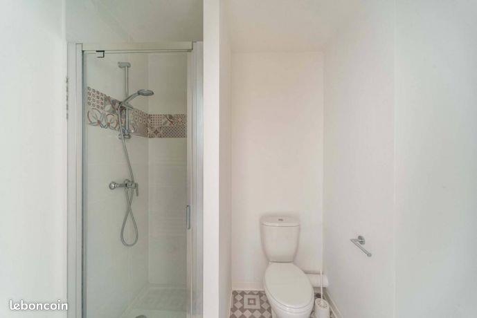 Appartement à louer, 17m², Tours