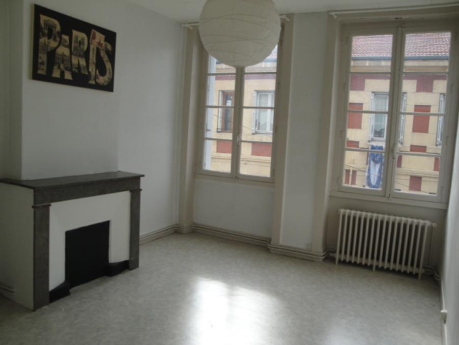 Appartement à louer, 80m², Saint-Etienne