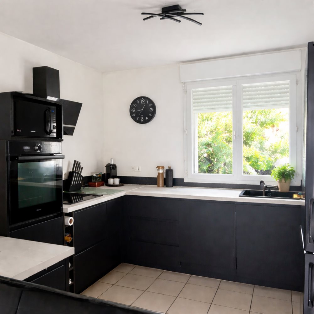 Maison à vendre, 79m², Marseille 13ème