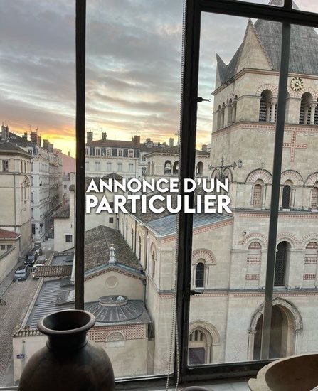 Appartement à vendre, 67m², Lyon 2ème