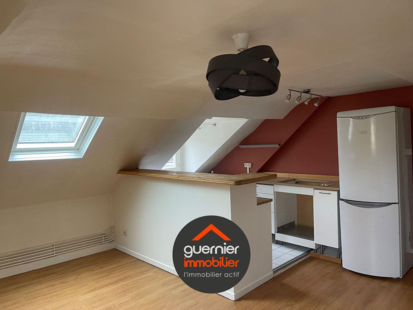 Appartement à vendre, 46m², Rouen