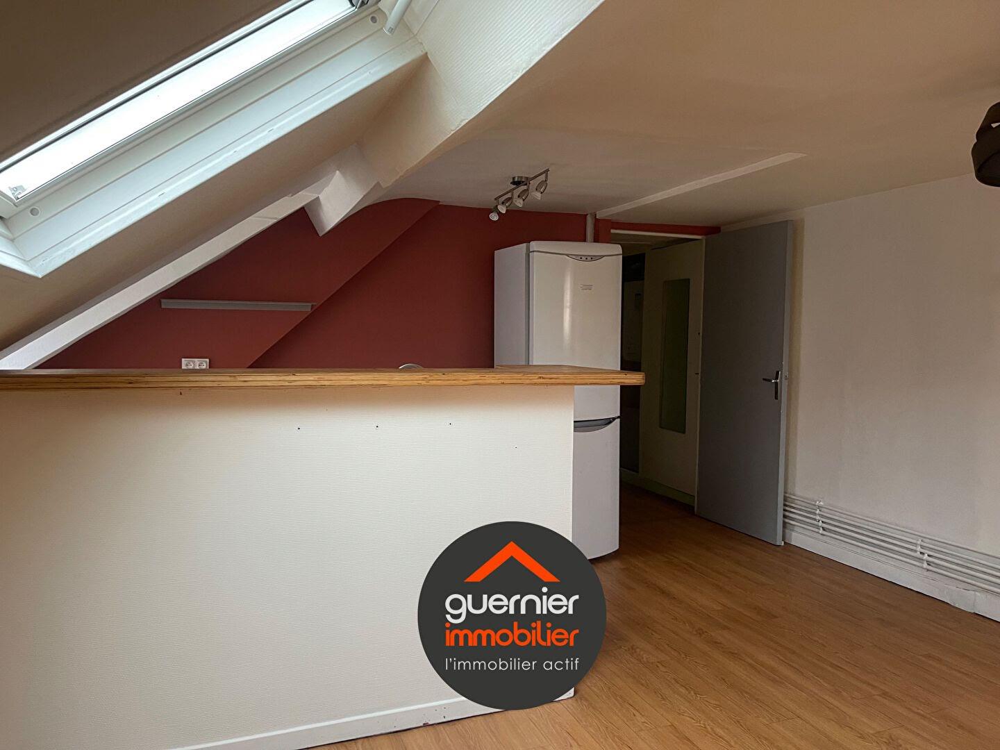 Appartement à vendre, 46m², Rouen