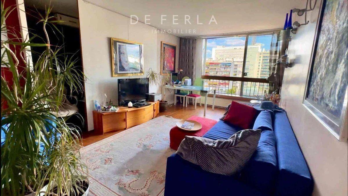 Appartement à vendre, 76m², Paris 15ème