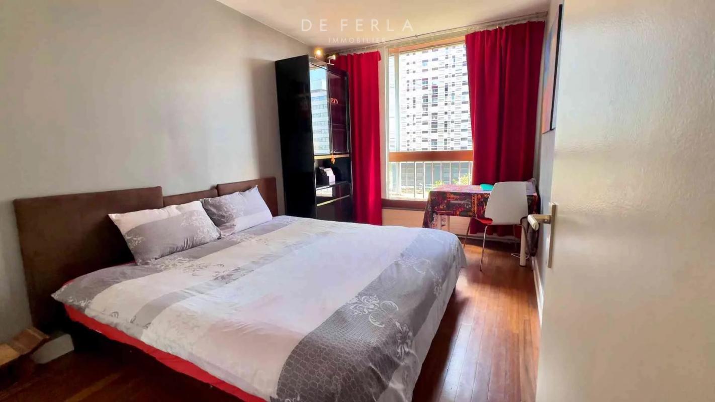 Appartement à vendre, 76m², Paris 15ème