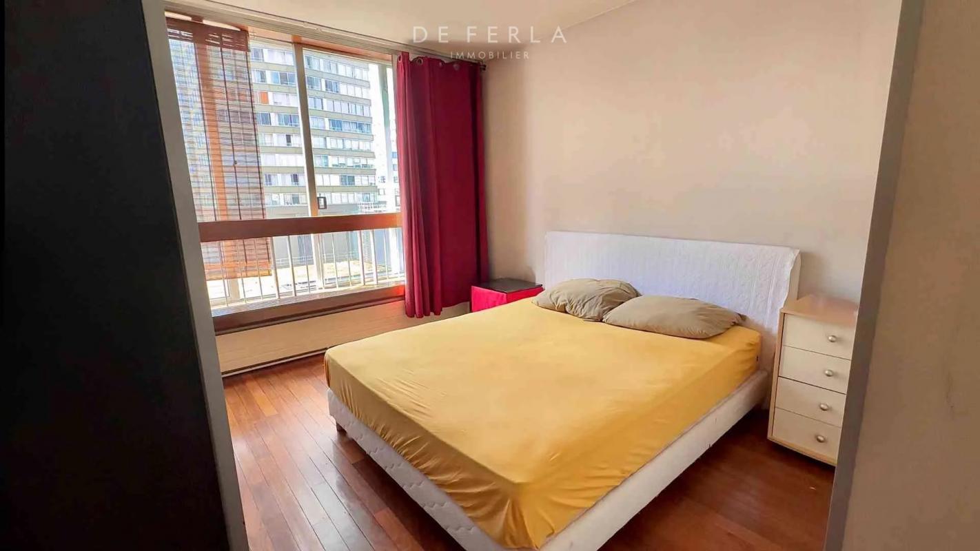 Appartement à vendre, 76m², Paris 15ème