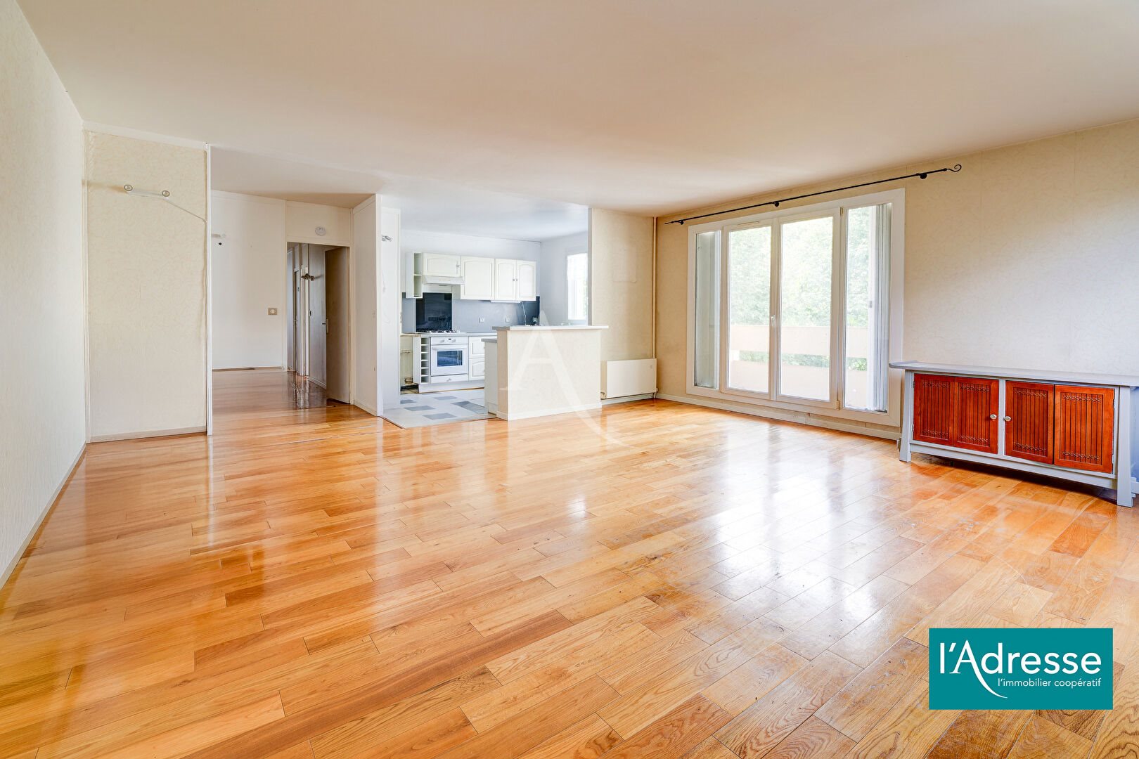 Appartement à vendre, 110m², Reims