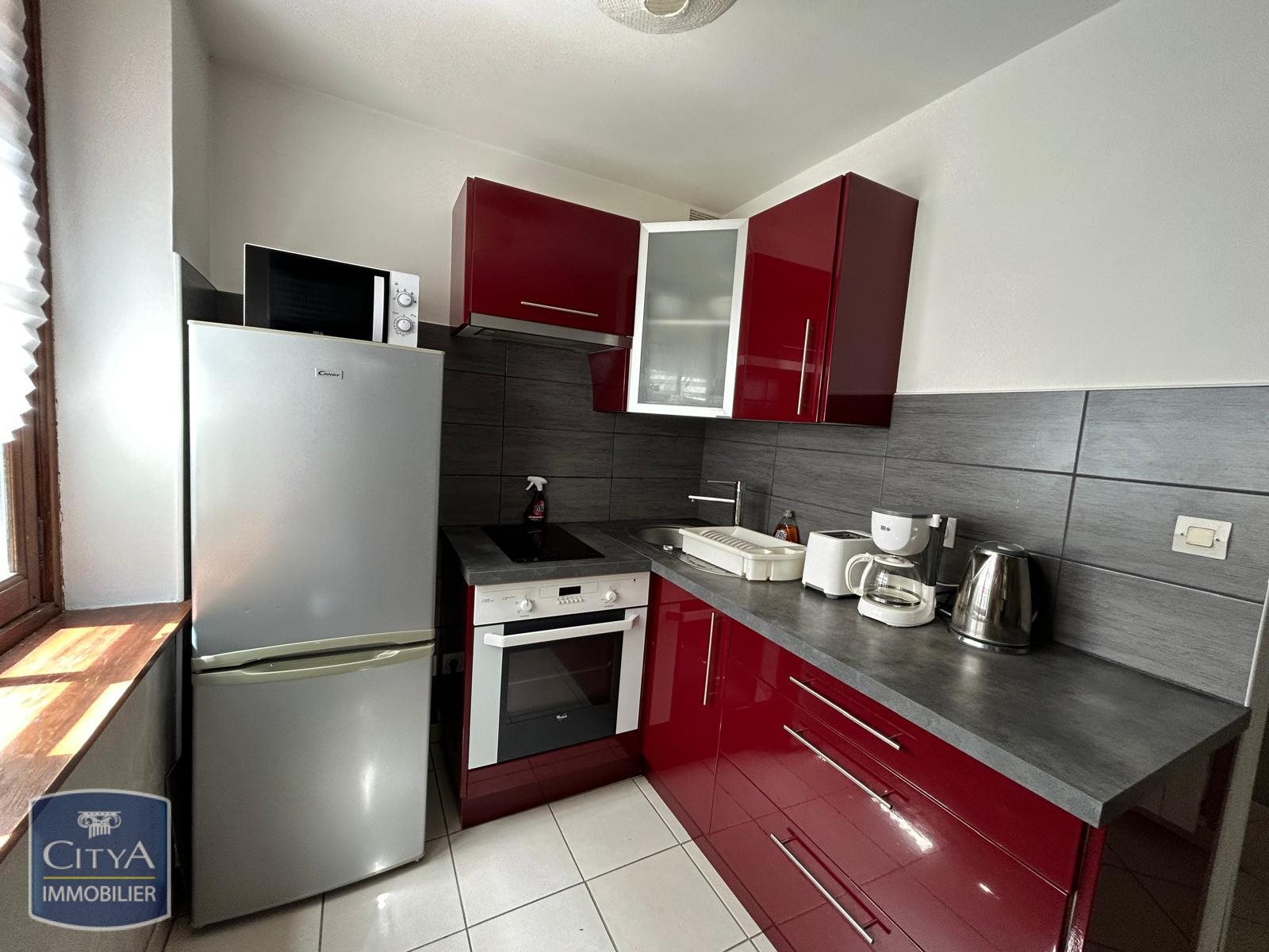 Appartement à louer, 34m², Alençon