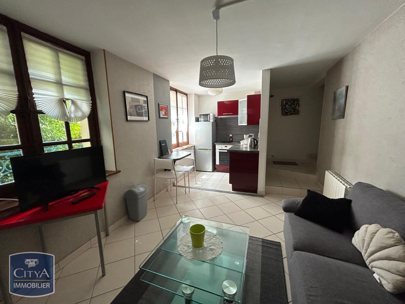 Appartement à louer, 34m², Alençon