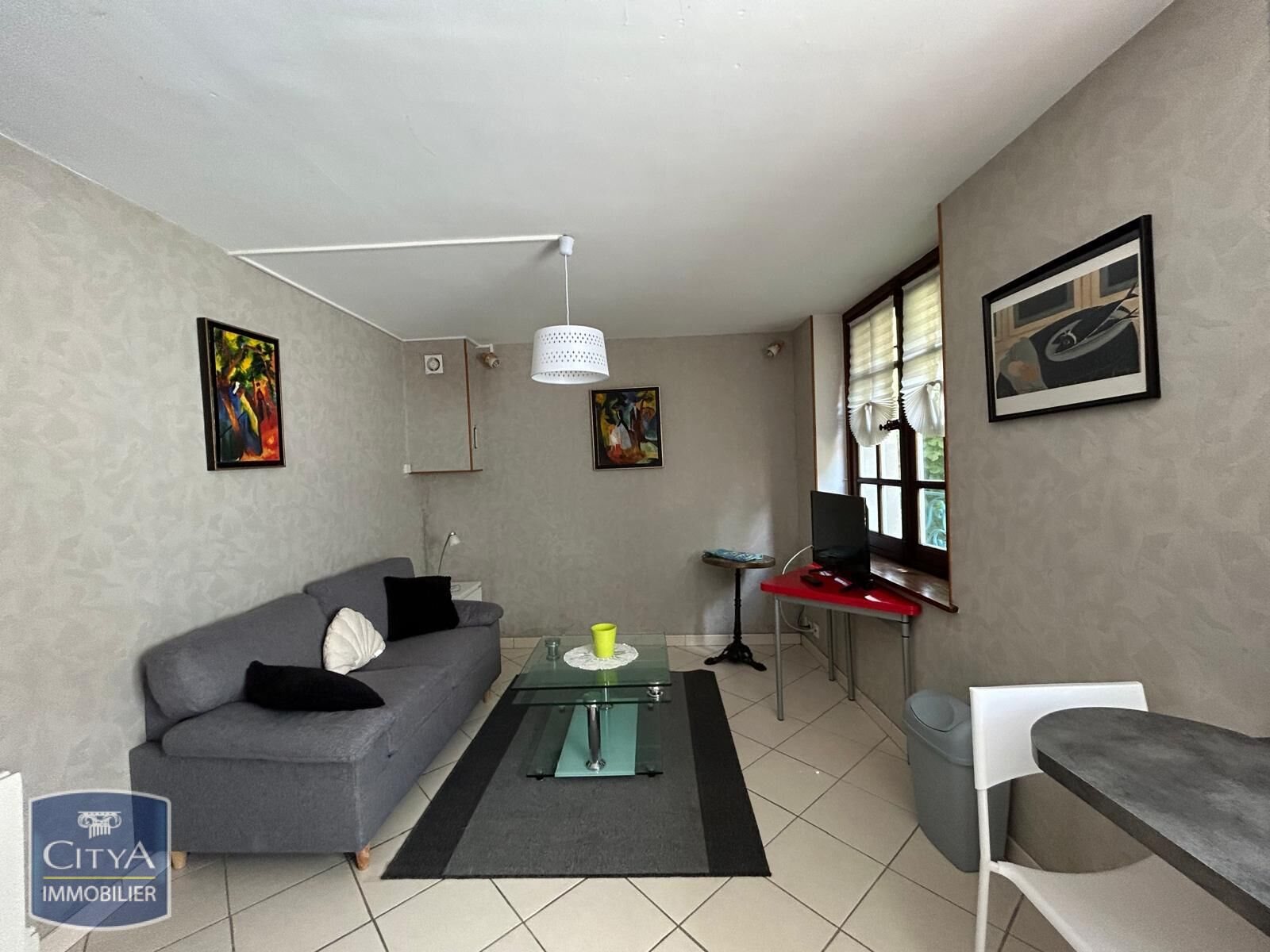 Appartement à louer, 34m², Alençon