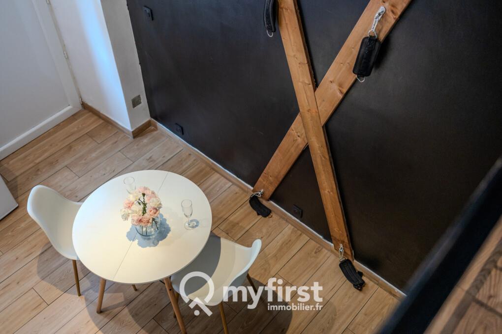 Appartement à vendre, 25m², Toulon