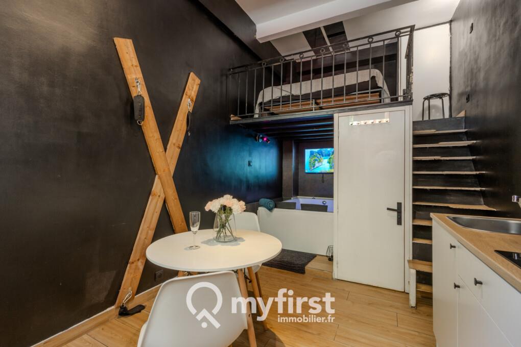 Appartement à vendre, 25m², Toulon