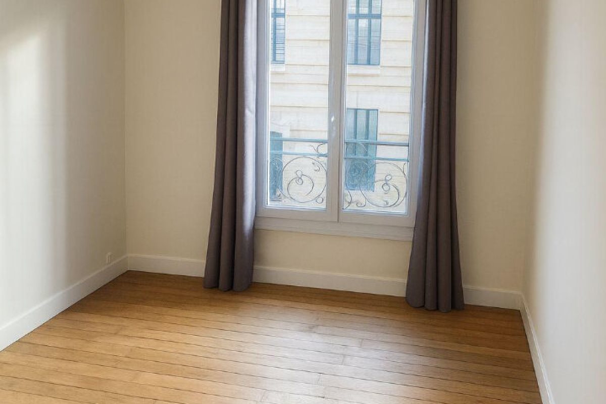 Appartement à louer, 48m², Paris 16ème