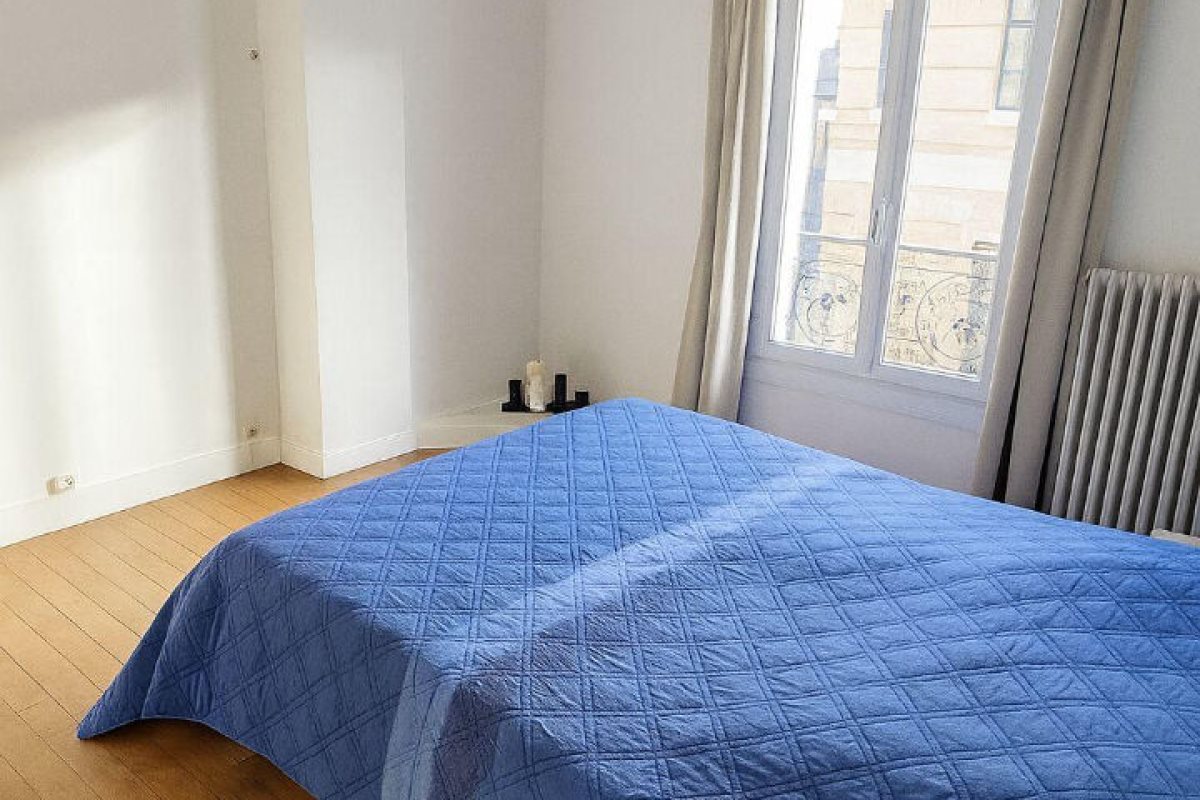 Appartement à louer, 48m², Paris 16ème