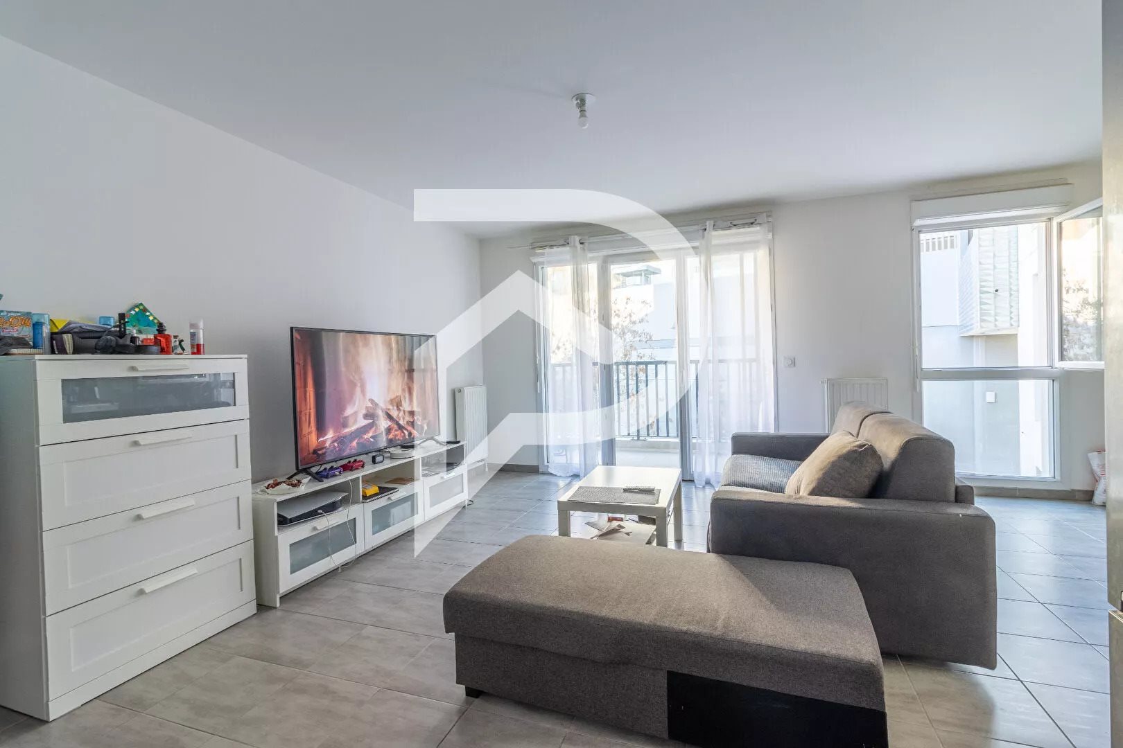 Appartement à vendre, 1m², Marseille 14ème