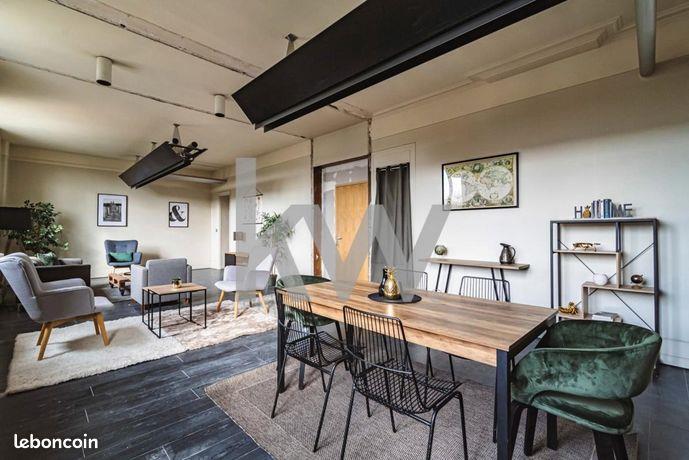 Appartement à vendre, 198m², Reims