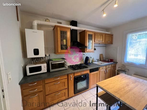 Appartement à vendre, 71m², Decazeville