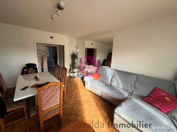 Appartement à vendre, 71m², Decazeville