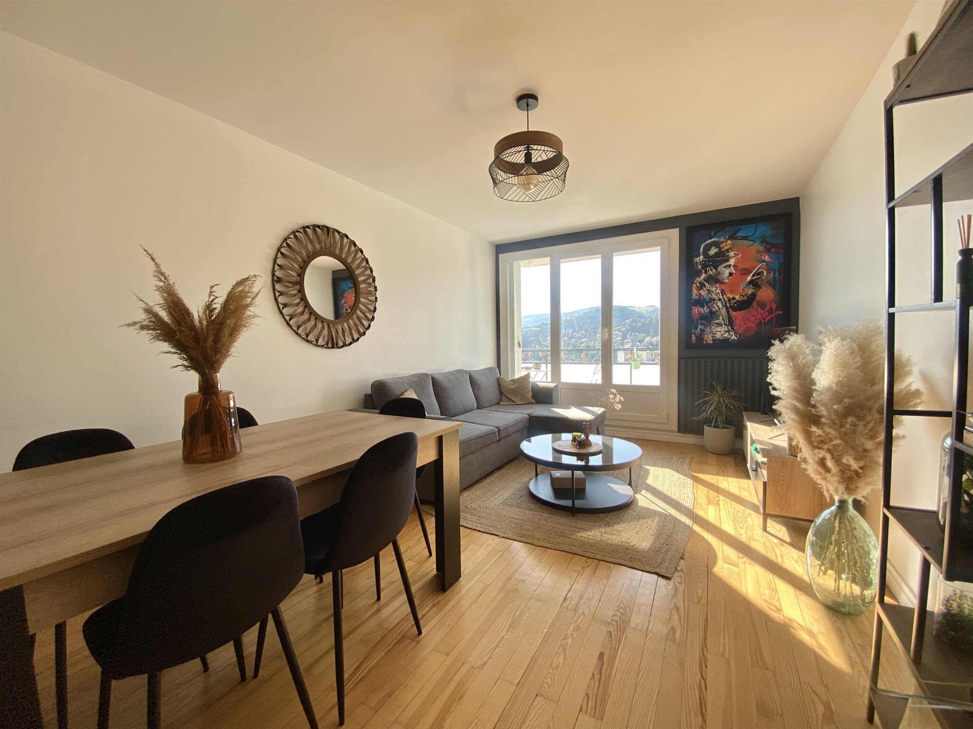 Appartement à vendre, 67m², Saint-Etienne