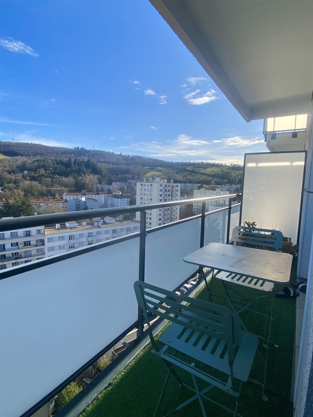 Appartement à vendre, 67m², Saint-Etienne