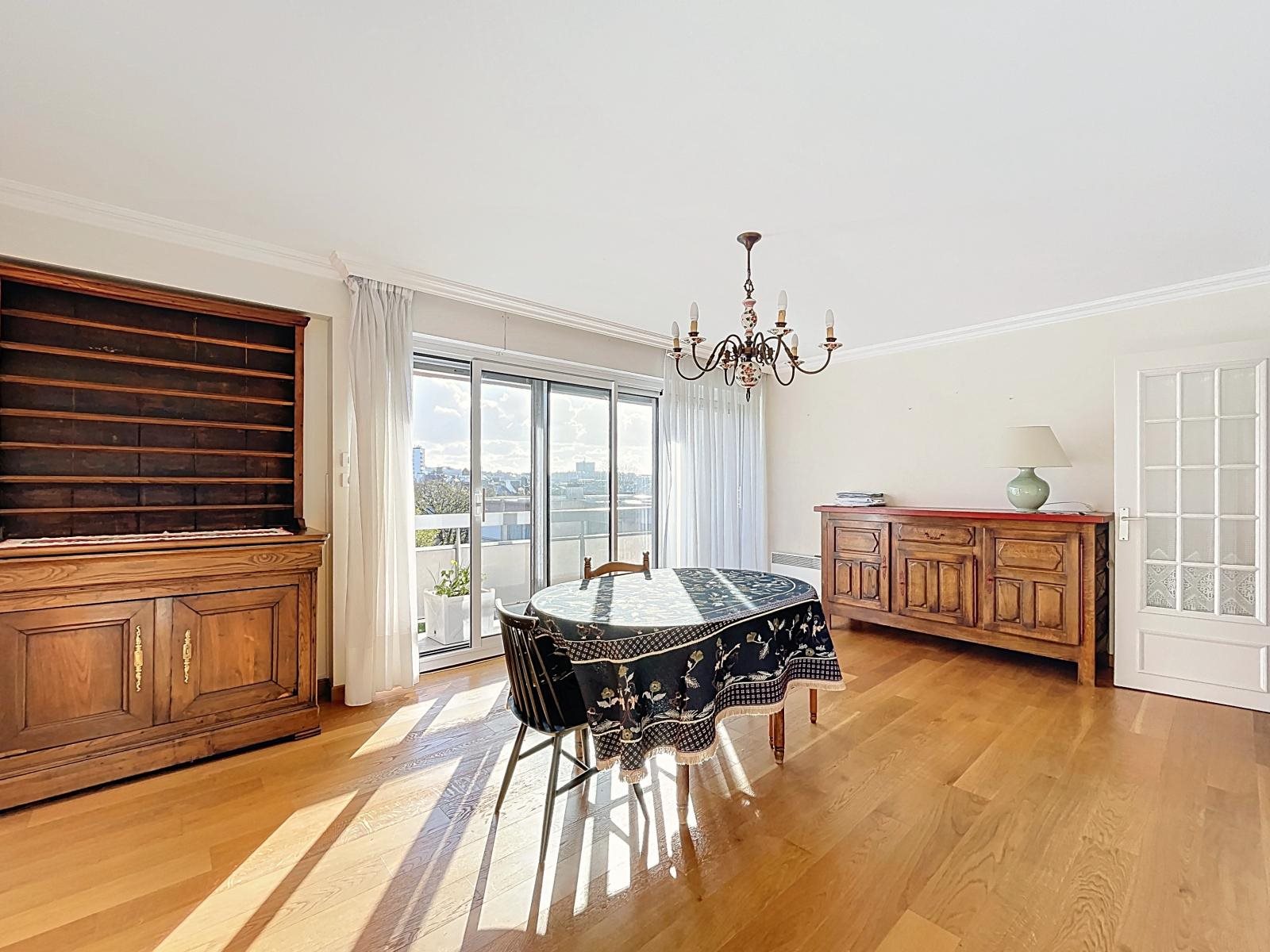 Appartement à vendre, 95m², Brest