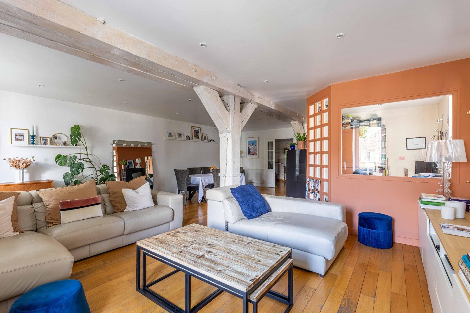 Appartement à vendre, 166m², Rennes