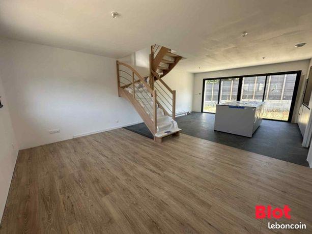 Maison à vendre, 107m², Rennes