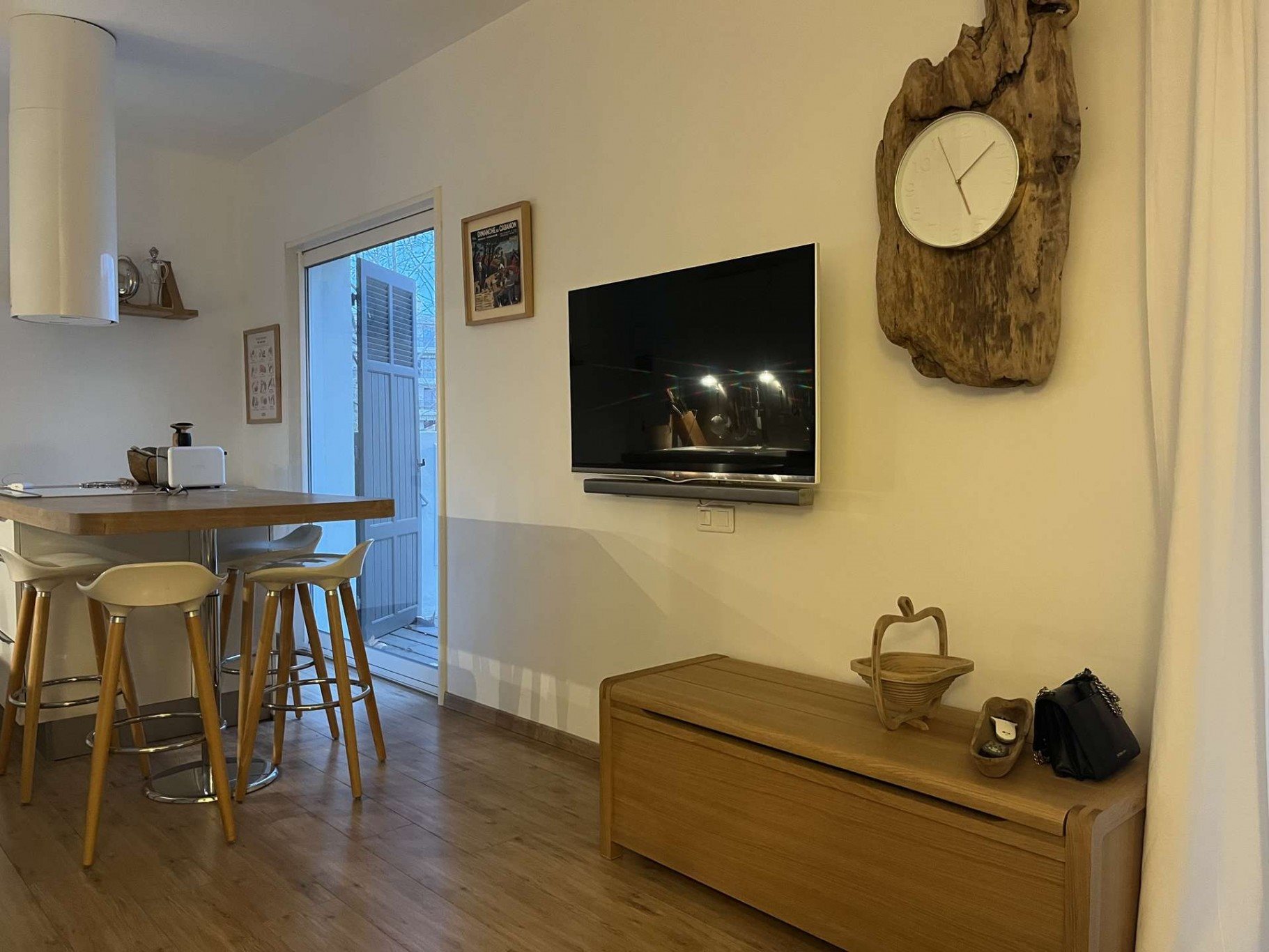 Appartement à louer, 61m², Le Lavandou