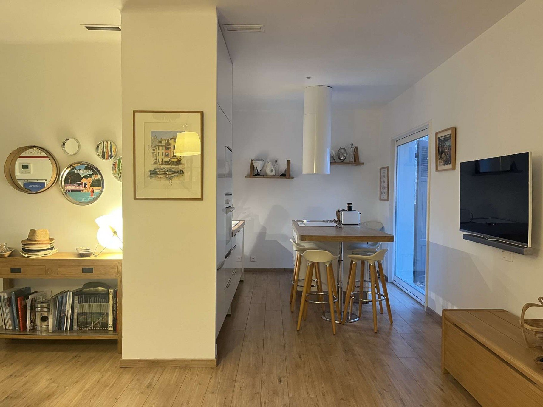Appartement à louer, 61m², Le Lavandou