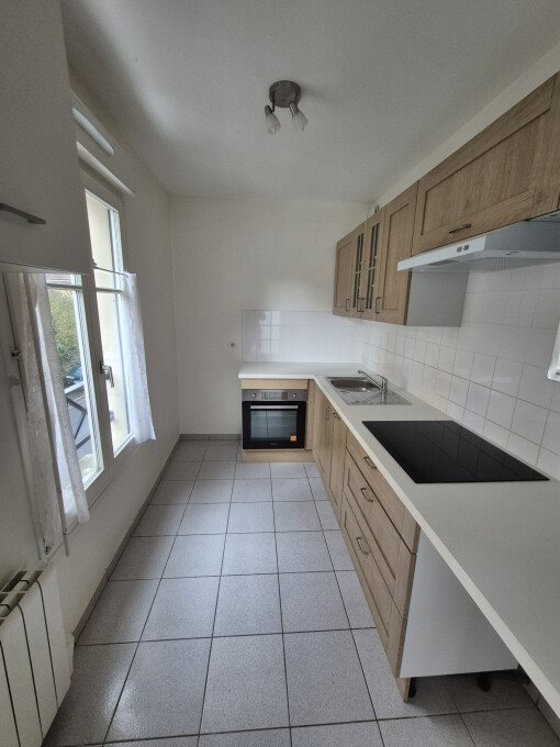Appartement à louer, 38m², Saint-Leu-la-Forêt