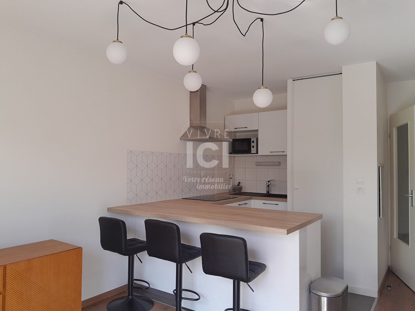 Appartement à louer, 38m², Nantes