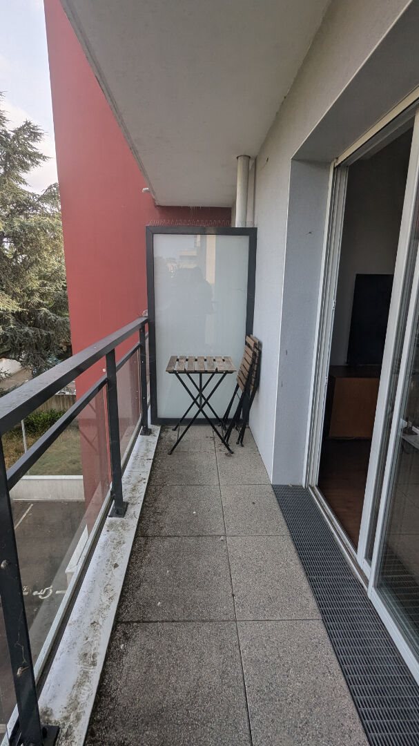 Appartement à louer, 38m², Nantes