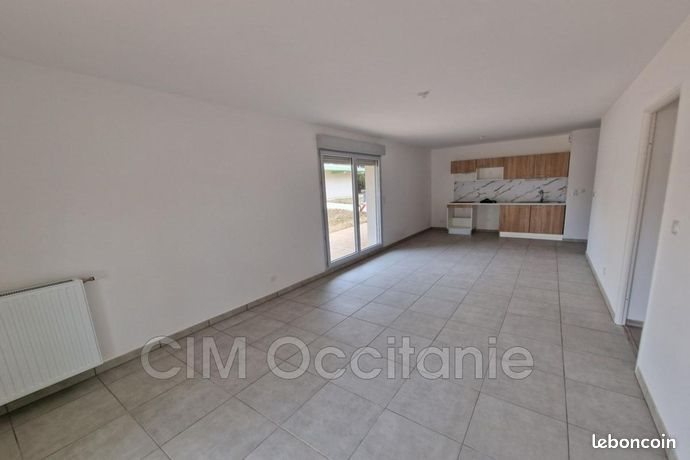 Appartement à louer, 65m², Toulouse