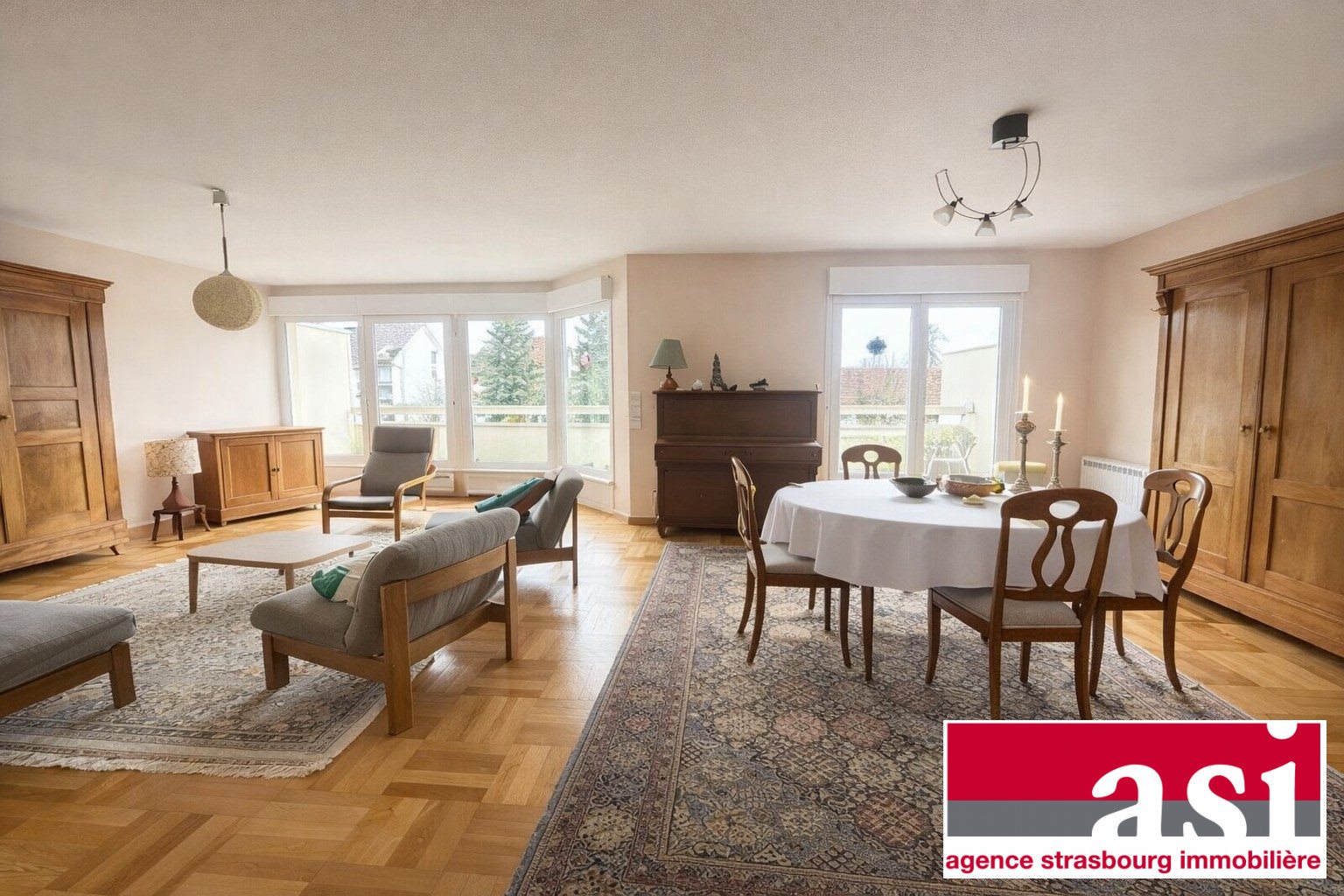 Appartement à vendre, 146m², Illkirch-Graffenstaden