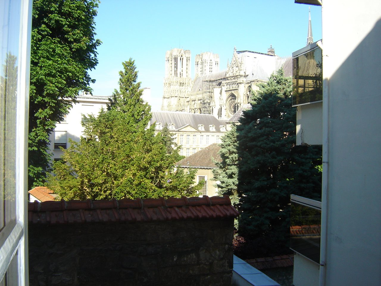 Appartement à louer, 94m², Reims