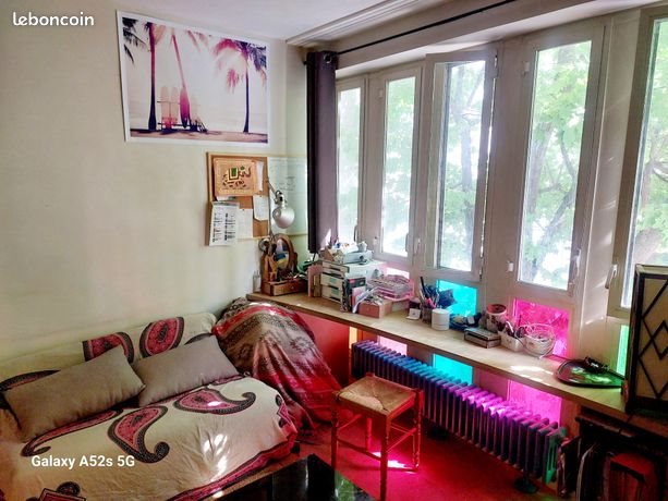 Appartement à vendre, 16m², Paris 6ème