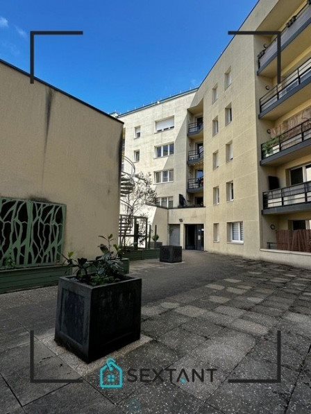 Appartement à vendre, 62m², Rouen