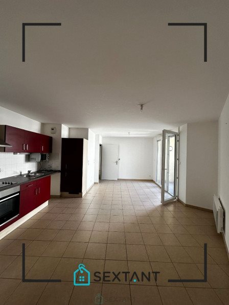 Appartement à vendre, 62m², Rouen