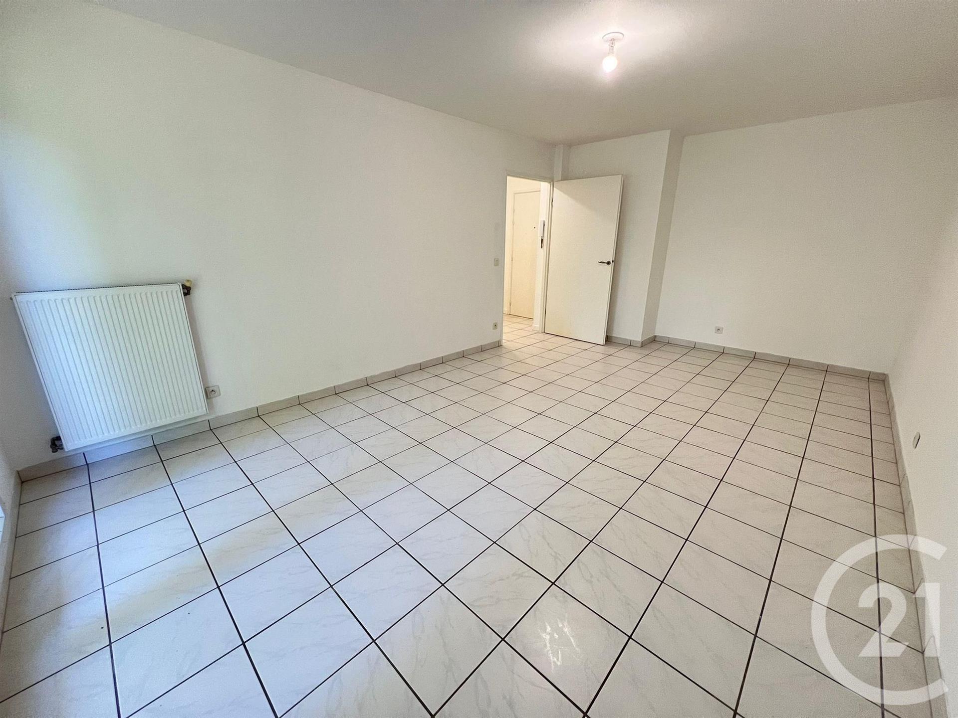 Appartement à louer, 49m², Metz