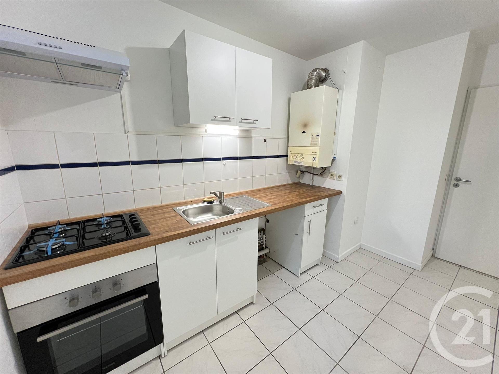 Appartement à louer, 49m², Metz